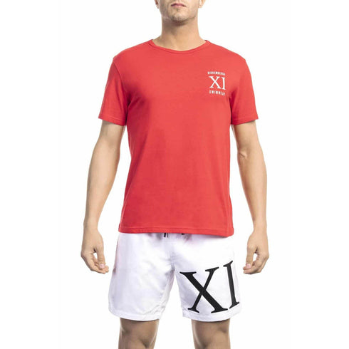 Bikkembergs Beachwear T-särgid - Estita Fashion